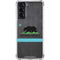 California Neon Republic Galaxy S22 Clear Case