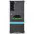 California Neon Republic Galaxy S22 Clear Case