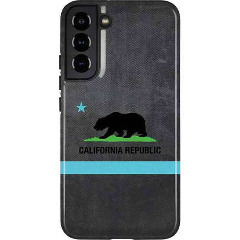 California Neon Republic Galaxy S22 Plus Pro Case