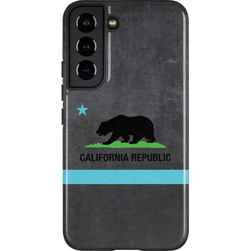 California Neon Republic Galaxy S22 Pro Case