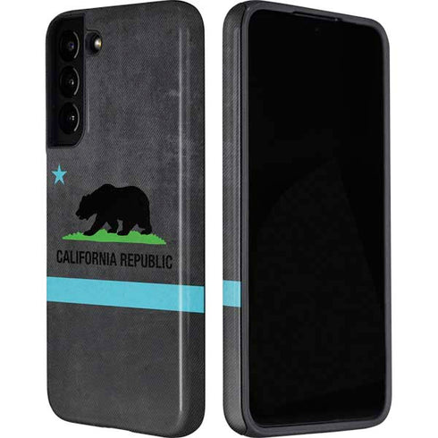 California Neon Republic Galaxy S22 Pro Case
