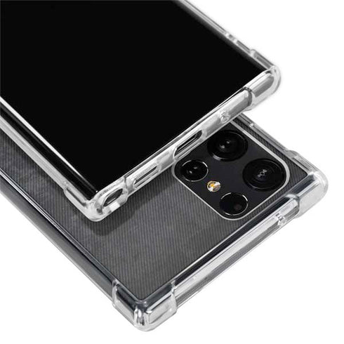 California Neon Republic Galaxy S22 Ultra Clear Case