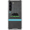 California Neon Republic Galaxy S23 Clear Case