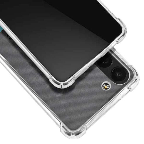 California Neon Republic Galaxy S23 Clear Case