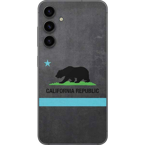 California Neon Republic Galaxy S23 FE Skin