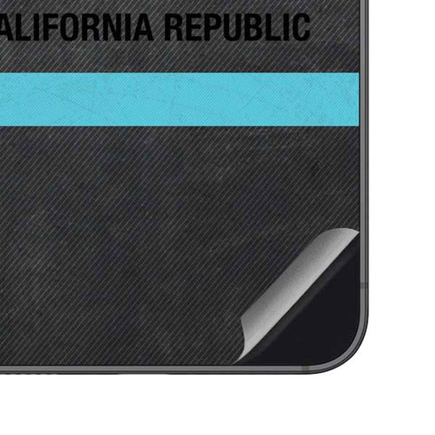 California Neon Republic Galaxy S23 FE Skin