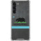 California Neon Republic Galaxy S23 Plus Clear Case