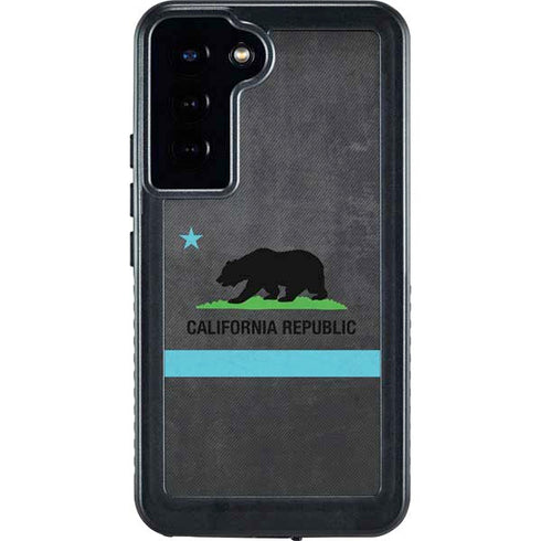 California Neon Republic Galaxy S23 Plus Waterproof Case
