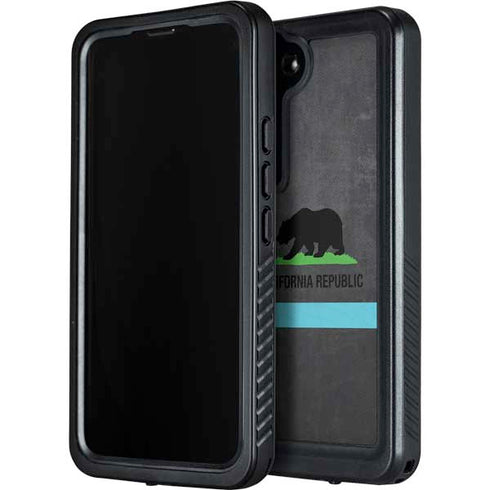 California Neon Republic Galaxy S23 Plus Waterproof Case