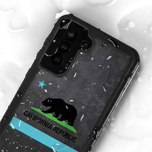 California Neon Republic Galaxy S23 Plus Waterproof Case