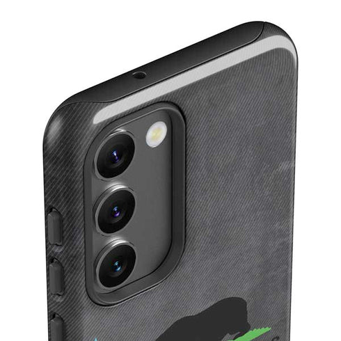 California Neon Republic Galaxy S23 Pro Case