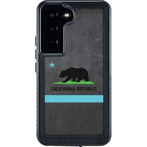 California Neon Republic Galaxy S23 Waterproof Case