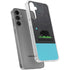 California Neon Republic Galaxy S24 Plus Clear Case