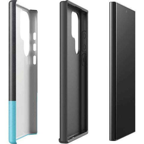 California Neon Republic Galaxy S24 Ultra Impact Case