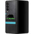 California Neon Republic Galaxy Z Fold3 5G Skin