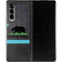 California Neon Republic Galaxy Z Fold3 5G Skin