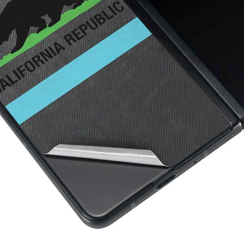 California Neon Republic Galaxy Z Fold3 5G Skin