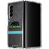California Neon Republic Galaxy Z Fold4 5G Clear Case