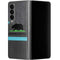 California Neon Republic Galaxy Z Fold4 5G Skin