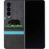 California Neon Republic Galaxy Z Fold4 5G Skin
