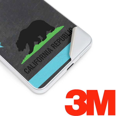 California Neon Republic Google Pixel 3 Skin