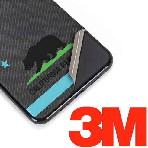 California Neon Republic Google Pixel 3a Skin