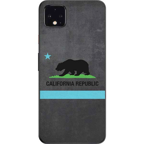 California Neon Republic Google Pixel 4 XL Skin