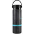California Neon Republic Hydro Flask 20oz Wide Mouth Skin