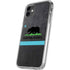 California Neon Republic iPhone 11 Clear Case