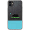 California Neon Republic iPhone 11 Clear Case
