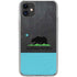 California Neon Republic iPhone 11 Clear Case