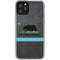 California Neon Republic iPhone 11 Pro Clear Case