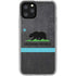 California Neon Republic iPhone 11 Pro Clear Case