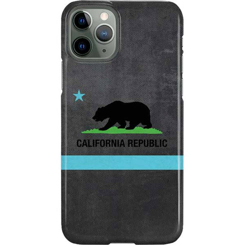 California Neon Republic iPhone 11 Pro Lite Case