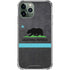 California Neon Republic iPhone 11 Pro Max Clear Case