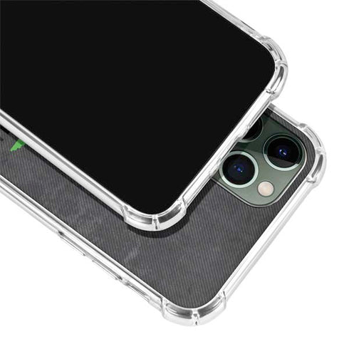 California Neon Republic iPhone 11 Pro Max Clear Case