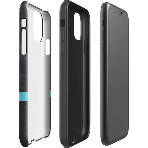 California Neon Republic iPhone 11 Pro Max Impact Case