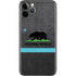 California Neon Republic iPhone 11 Pro Skin