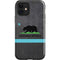 California Neon Republic iPhone 12 Impact Case