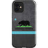 California Neon Republic iPhone 12 Impact Case