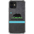 California Neon Republic iPhone 12 Mini Clear Case