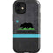 California Neon Republic iPhone 12 Mini Impact Case