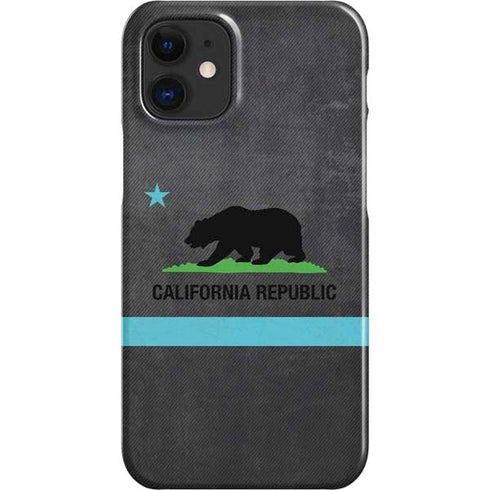 California Neon Republic iPhone 12 Mini Lite Case