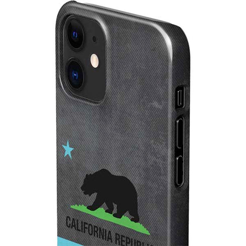 California Neon Republic iPhone 12 Mini Lite Case
