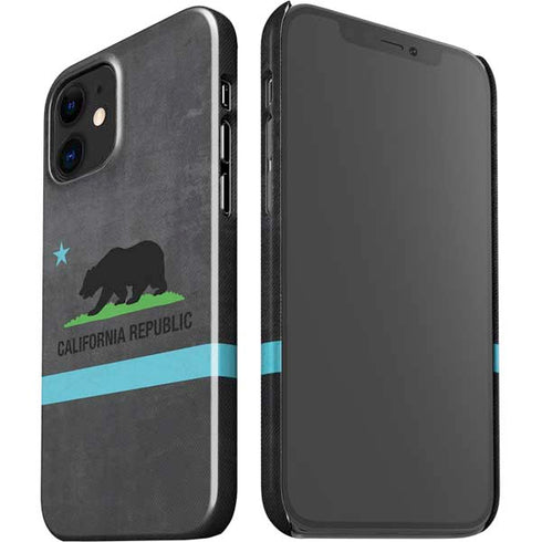 California Neon Republic iPhone 12 Mini Lite Case