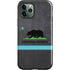 California Neon Republic iPhone 12 Pro Impact Case