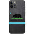 California Neon Republic iPhone 12 Pro Max Skin