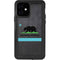 California Neon Republic iPhone 12 Waterproof Case