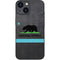 California Neon Republic iPhone 13 Mini Skin