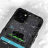 California Neon Republic iPhone 13 Mini Waterproof Case